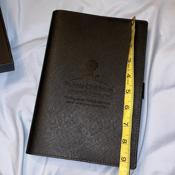 St Jude children’s research hospital healthcare nurse journal notebook journal - Picture 1 of 5
